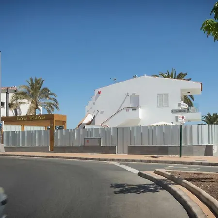 Tejas Daire Playa del Ingles (Gran Canaria)