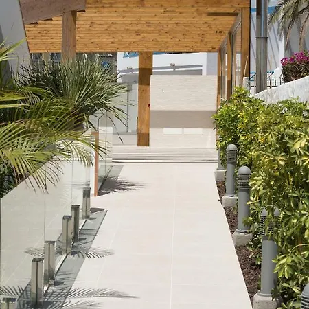 Tejas Playa del Ingles (Gran Canaria)