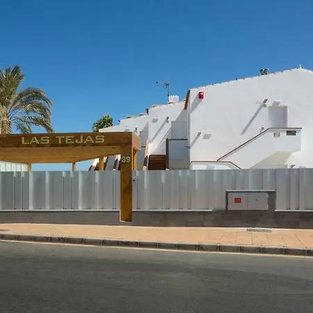 Tejas Appartamento Playa del Inglés