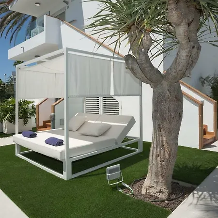 Tejas דירה פלאייה דל אינגלז